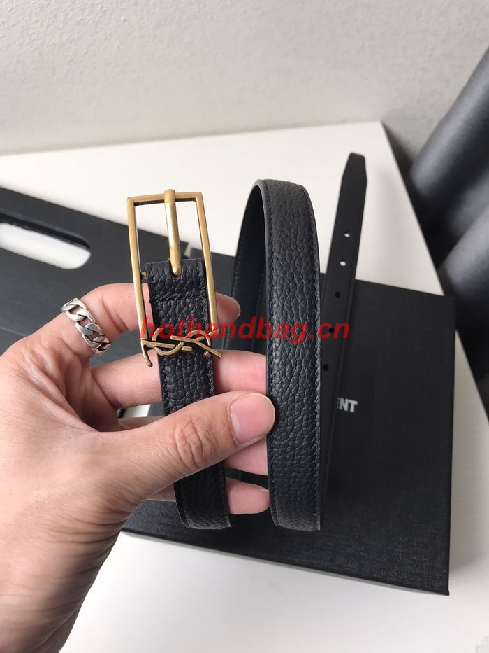 Yves saint Laurent Belt 20MM SLB00066 Yves saint Laurent Belt 20MM SLB00066